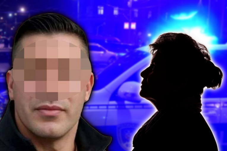Cover image for "HE KILLED MY SON, THEN WENT WITH ME TO LOOK FOR HIM!" The harrowing confession of the mother of murdered Ivan from Zrenjanin