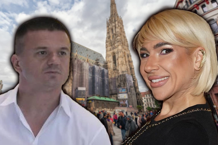 PREBIO GA KAO ZVEČKU! Tigar pokazao POTPUNU DOMINACIJU SRBIJE U BEČU, Jovana Jeremić puca od sreće!