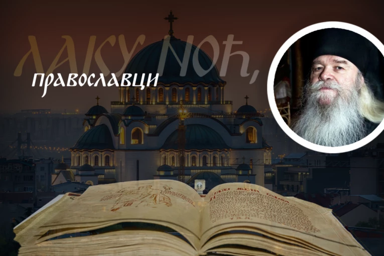 OVO MNOGO POMAŽE DANJU, A NOĆU DELUJE DESET PUTA JAČE: Reči starca Joanikija otkrivaju put ka blagostanju koji mnogi traže