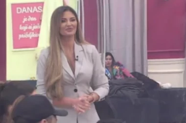 ZVANIČNO SAOPŠTENJE PRODUKCIJE: Ana Radulović otkrila zašto se "Elita" večeras MENJA IZ KORENA, takmičari u ŠOKU!