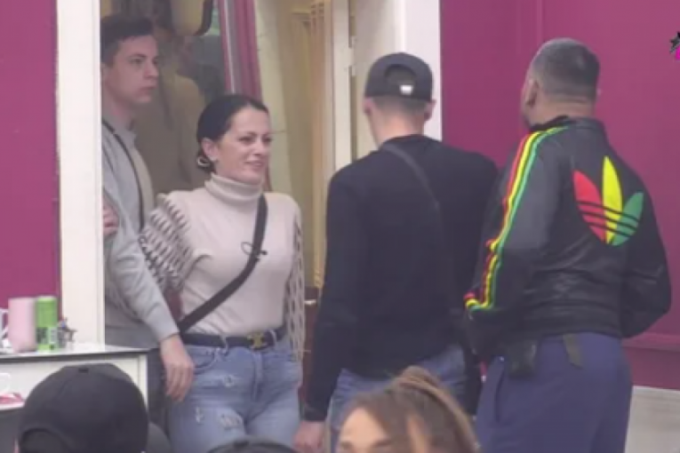 Bora Santana divlja po Eliti 9