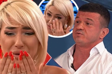 TAJNO USNIMLJENA JOVANA JEREMIĆ, VODITELJKU PRATILI U STOPU PO NAPUŠTANJU SRBIJE: Zbog Tigra je u nervnom rastrojstvu!