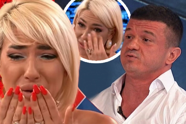 TAJNO USNIMLJENA JOVANA JEREMIĆ, VODITELJKU PRATILI U STOPU PO NAPUŠTANJU SRBIJE: Zbog Tigra je u nervnom rastrojstvu!