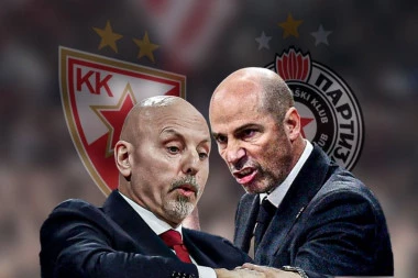 LOŠE VESTI ZA PARTIZAN PRED DERBI: Grobarima se ovo neće svideti, dok delije PEVAJU od sreće!