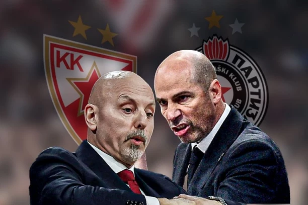 LOŠE VESTI ZA PARTIZAN PRED DERBI: Grobarima se ovo neće svideti, dok delije PEVAJU od sreće!