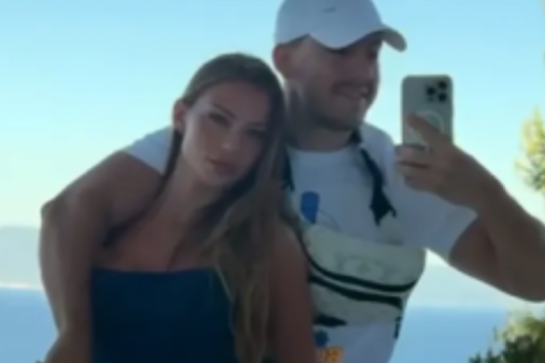 Baka Prase i Milenas raskinuli