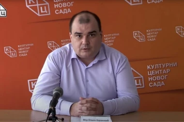 "VERUJEM U 10:0" Ognjen Karanović za Republiku: U protekle dve-tri nedelje videli smo da blokaderski pokret nema nikakav program!