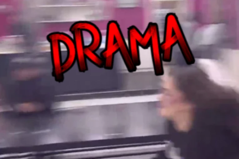 PRODUKCIJA ODMAH ZAMAGLILA PROGRAM: Obezbeđenje OPKOLILO "Elitu", MAKLJAŽA kakva se ne pamti skoro, Bela kuća u RUSVAJU!