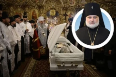 “OTELI SU TELO POKOJNOG PATRIJARHA”: Teške optužbe i policijska blokada pred sahranu poglavara UPC-KP (VIDEO)