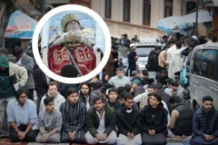 MUSLIMANI U GRUZIJI ODLOŽILI PROSLAVU BAJRAMA ZBOG SAHRANE PATRIJARHA ILIJE: Muftija Gruzije Adam Šantadze uputio saučešće