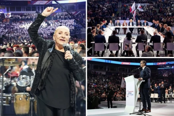 BLOKADERI BEDNICI RAZAPELI LEGENDU: Vesni Zmijanac poručili da ide na Ibarsku magistralu jer "peva SNS bagri"!