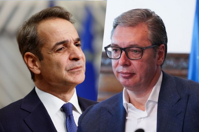 Cover image for VUČIĆ JE DAVNO UPOZORIO NA SVETSKU ENERGETSKU KRIZU: Grčki premijer Micotakis zahteva da Evropa HITNO reaguje!