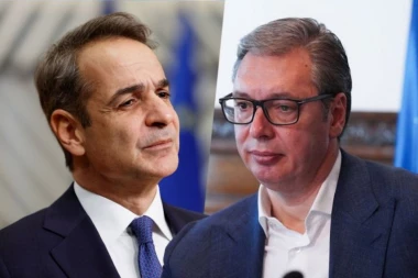 VUČIĆ JE DAVNO UPOZORIO NA SVETSKU ENERGETSKU KRIZU: Grčki premijer Micotakis zahteva da Evropa HITNO reaguje!