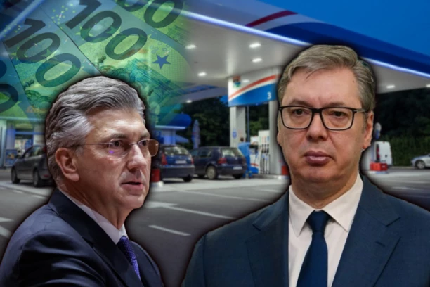 DOK HRVATI STRAHUJU, SRBIJA JE BEZBEDNA! Plenković priznao: Stiže kriza gora od one sa Ukrajinom! Vučić poručuje: Imamo svega dovoljno, narod ne mora da brine!