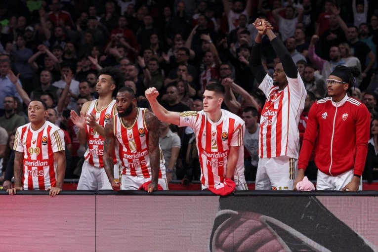 KATASTROFA ZA ZVEZDU! Plej-of ABA lige samo što nije, a ova vest OZBILJNO OTEŽAVA POSAO!