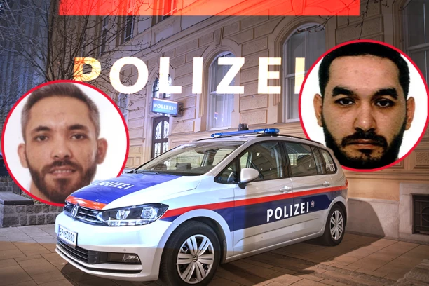 CELA EVROPA IH TRAŽI! Braća Dragutinović izvela spektakularnu prevaru - IŠČEZLI PRILIKOM IZRUČENJA! (FOTO)