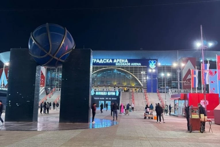 ŠOKANTNE SCENE PRED VEČITI DERBI: Ovo niko nije očekivao uoči duela Zvezde i Partizana (VIDEO)