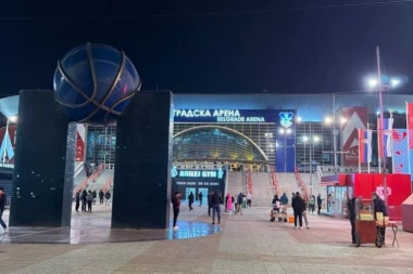 ŠOKANTNE SCENE PRED VEČITI DERBI: Ovo niko nije očekivao uoči duela Zvezde i Partizana (VIDEO)