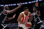 ZVEZDA PREUZELA KONTROLU: Partizan traži odgovor na seriju rivala!