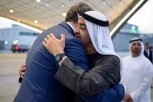 "U OVIM NE LAKIM VREMENIMA..." Vučić prvi evropski lider koji je posetio UAE od početka sukoba na Blistom istoku!
