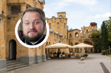 PRI PRAVOSLAVNIM CRKVAMA I MANASTIRIMA OTVARAJU SE KAFIĆI: Otac Vladislav poručuje - niko vas neće terati na molitvu, ali ćete možda poželeti da se vratite