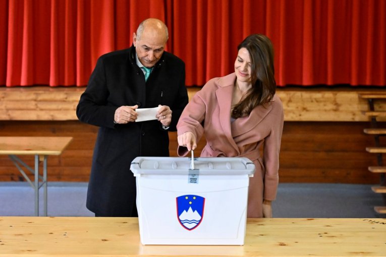 Cover image for Election Drama in Slovenia, the Difference is Only 0.08 Percent! Tight Race Between Golob and Janša, No One Has a Clear Majority: Country Facing Political EARTHQUAKE!