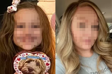 UBICA MRTAV, JEDNA STVAR MISTERIJA! Ovo su majka i mala Tea čija je tela pronašla policija!