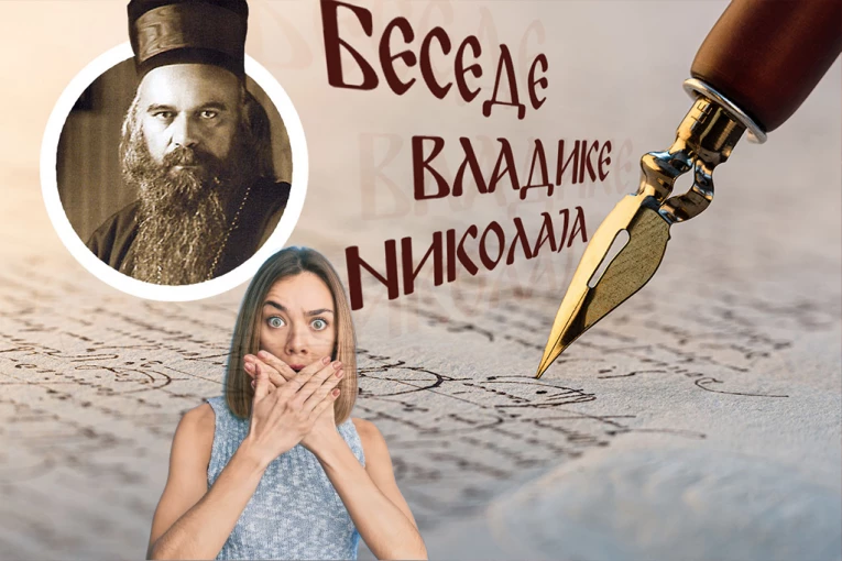 SVE TAJNE, I ZLE I DOBRE, BIĆE OTKRIVENE; Vladika Nikolaj otkriva zašto ništa ne može ostati skriveno