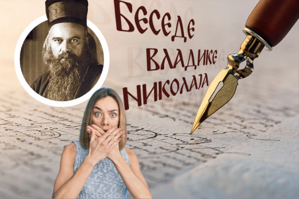 SVE TAJNE, I ZLE I DOBRE, BIĆE OTKRIVENE; Vladika Nikolaj otkriva zašto ništa ne može ostati skriveno