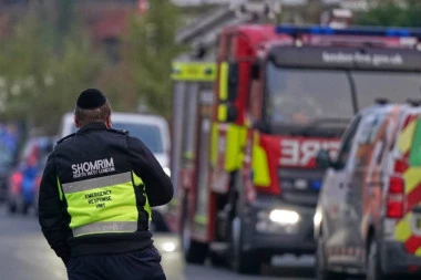 POŽAR U LONDONU! Ima mrtvih i povređenih!