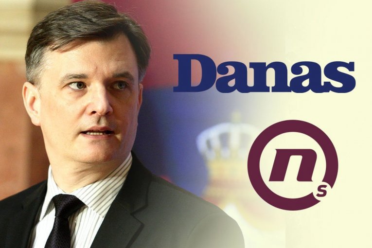 "ŠOLAKOVA PROPAGANDA, VRTI ISTU PRIČU GODINAMA!" Milenko Jovanov ne krije bes zbog NARATIVA opozicionih novina! (FOTO)