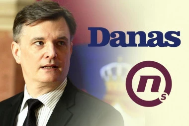 "ŠOLAKOVA PROPAGANDA, VRTI ISTU PRIČU GODINAMA!" Milenko Jovanov ne krije bes zbog NARATIVA opozicionih novina! (FOTO)