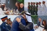 "U OVIM NE LAKIM VREMENIMA..." Vučić prvi evropski lider koji je posetio UAE od početka sukoba na Blistom istoku!