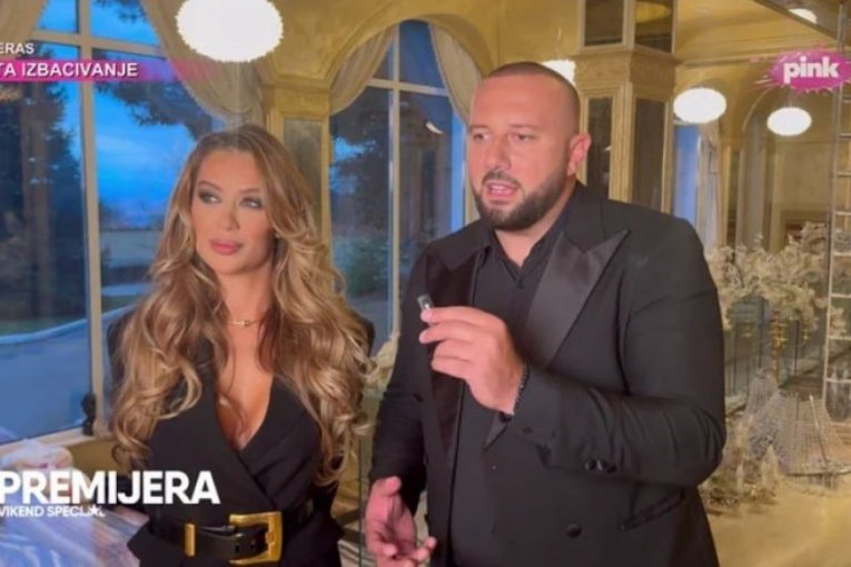 Tea Tairović i Dado Polumenta