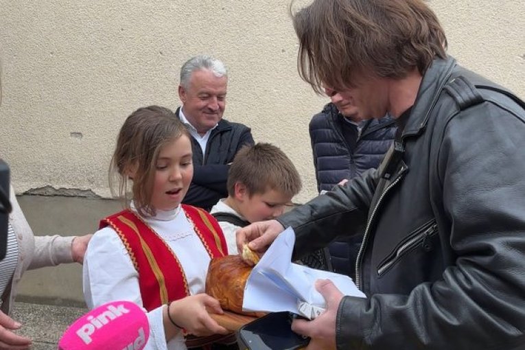 Željko Mitrović u Markovici