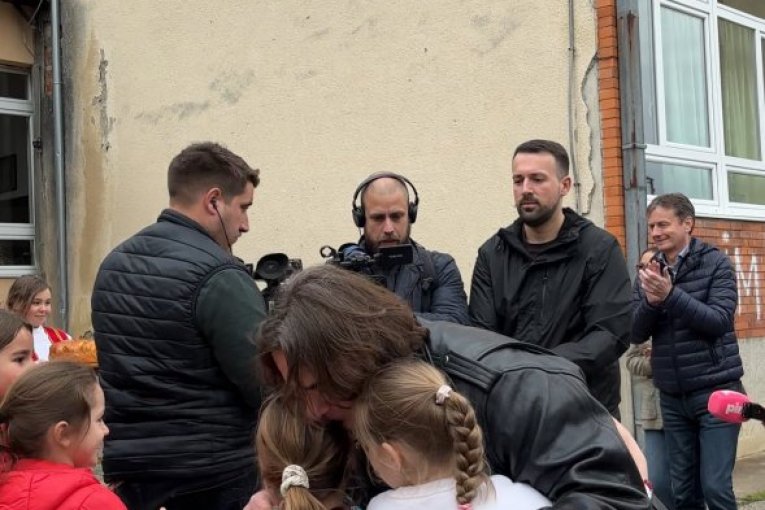 Željko Mitrović u Markovici