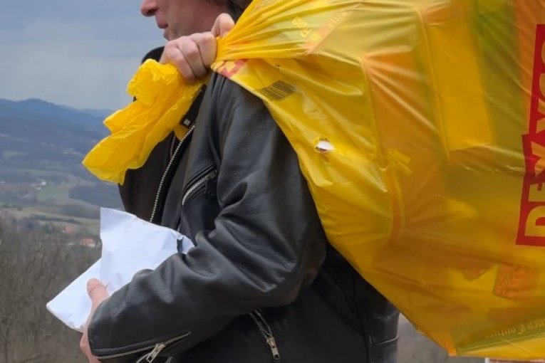 Željko Mitrović u Markovici