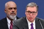Fajnenšel Tajms: Predlog Vučića i Rame najbolji put za sprečavanje nestabilnosti Balkana i EU
