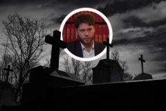 KAKVU KORIST IMAJU NAŠI UPOKOJENI OD OBILASKA GROBOVA NOĆU?! Teolog Aleksandar o onome što mnogima uteruje strah u kosti!