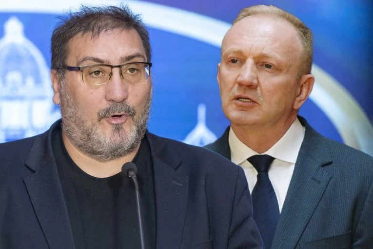 "JA SAM TVOJ SVEDOK I TVOJA ŽRTVA!" Dejan Bulatović uputio OTVORENO PISMO Draganu Đilasu: "MONSTRUME, POGLEDAJ ME U OČI"