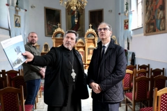 Macut: „Vodica“ u Ruskom Krsturu pravo mesto okupljanja svih veroispovesti