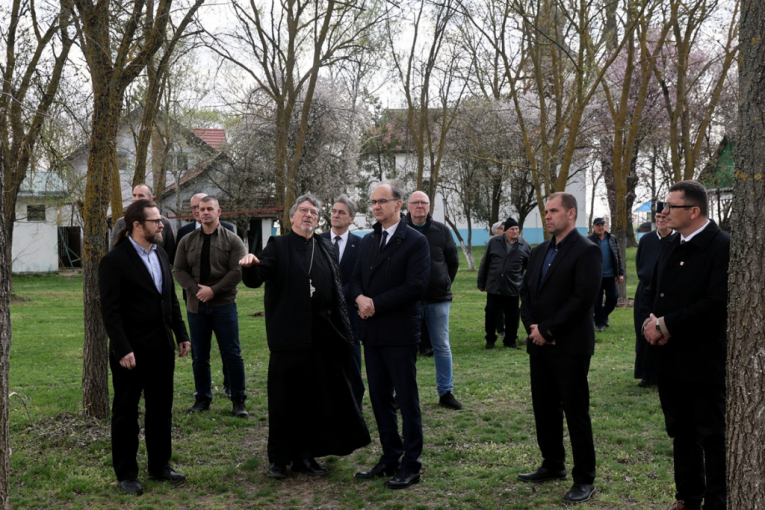 Premijer Macut - Ruski Krstur