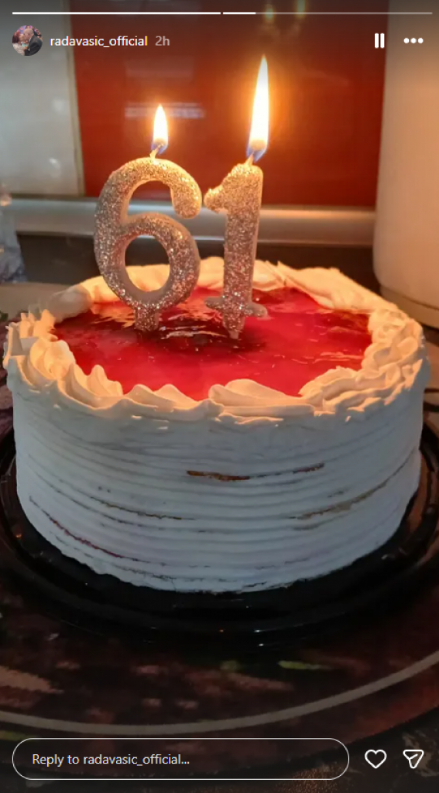 KONAČNO RADOSNE VESTI U DOMU RADE VASIĆ: Čestitke samo pljušte! (FOTO)