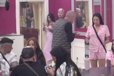 POTPUNI HAOS U "ELITI": Zbog Maje i Asmina nastao KOLAPS - Lepi Mića zapenio (VIDEO)