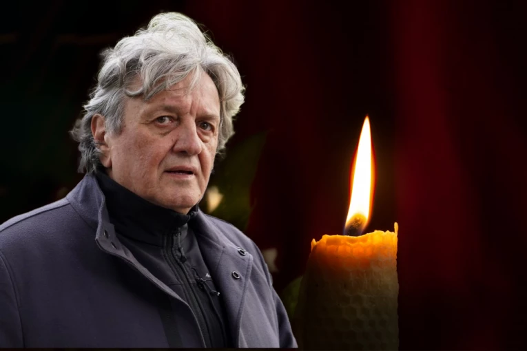 SMRTNI SLUČAJ POKOSIO RADOŠA BAJIĆA: Otišao je mnogo rano... (FOTO)