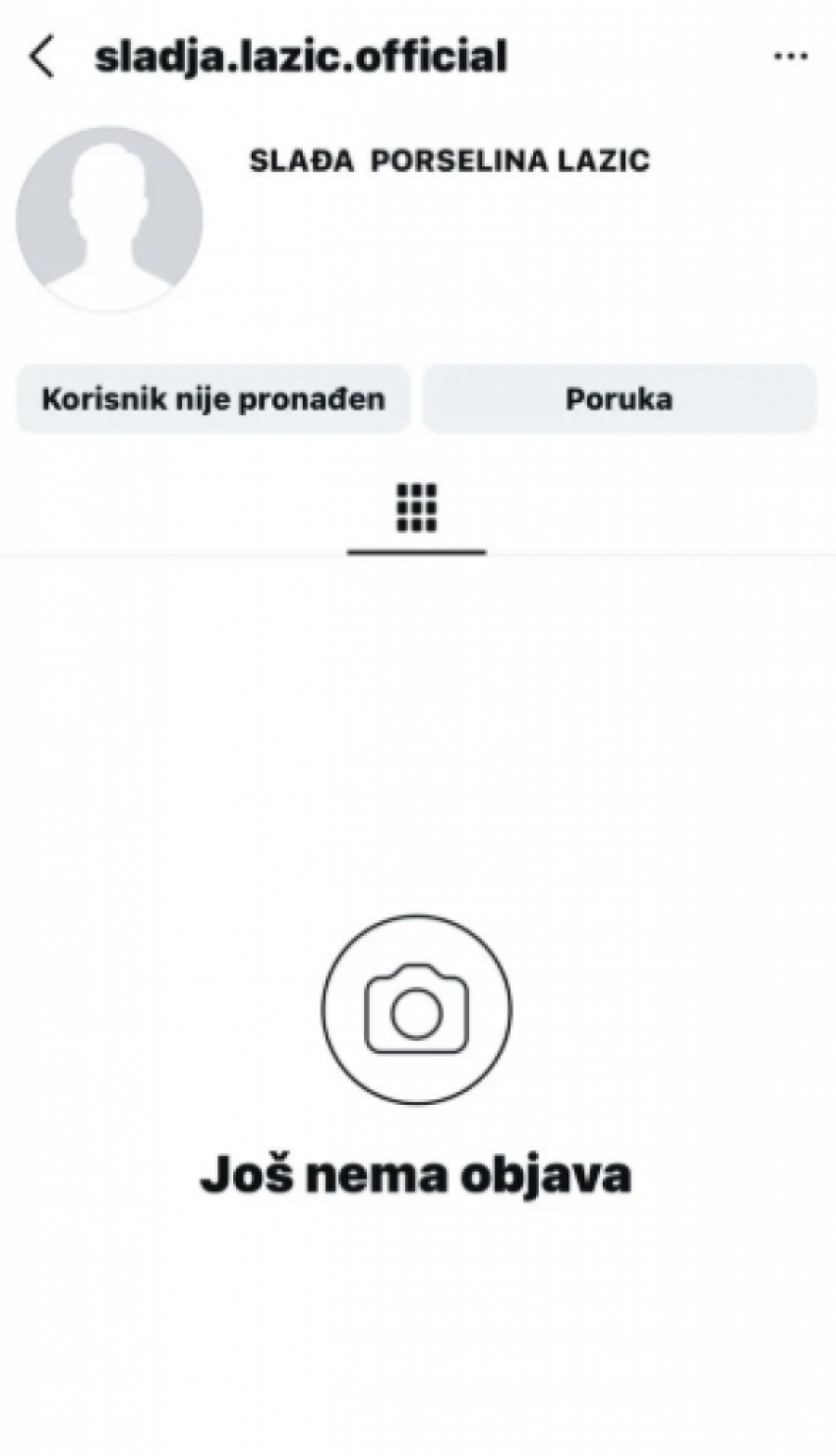 NAPADNUTA SLAĐA LAZIĆ PORŠELINA! Hitno se oglasila: Već su mi pretili! (FOTO)