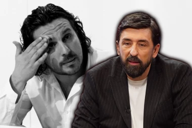 SUZE TEKU SAME! Evo šta je Ognjen Amidžić uradio pred desetogodišnjicu SMRTI Marinka Madžgalja! Da srce pukne od tuge!