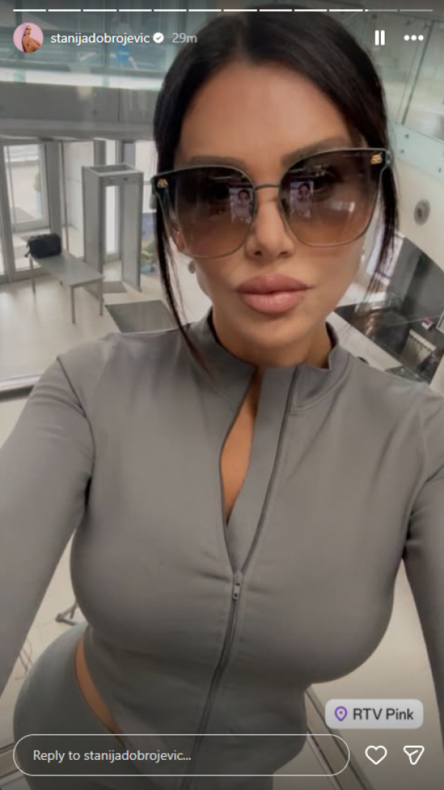 STANIJA IPAK NE ULAZI U "ELITU" VEČERAS?! Otkriveno šta se desilo na sastanku s Milicom Mitrović! (FOTO)