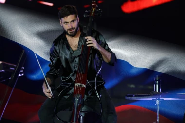 ŠOK! Hrvatu otkazali koncert zbog izvođenja RUSKE PESME!