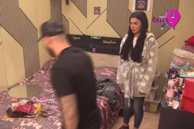 AU! Anita divljačkim akcijama POVREDILA Lukinu intimnu regiju! Obavljen urološki pregled, nju večeras čeka OVO!